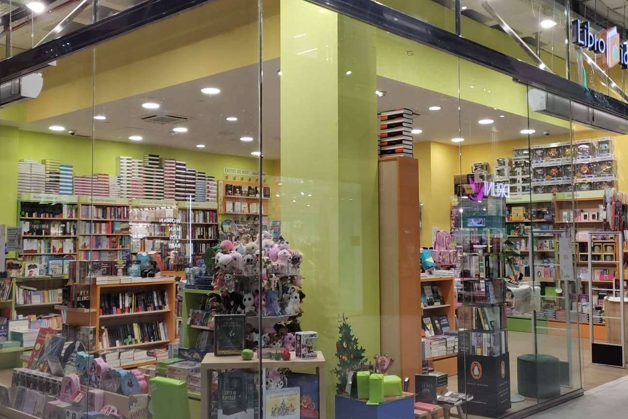 El origen de Libro Ideas