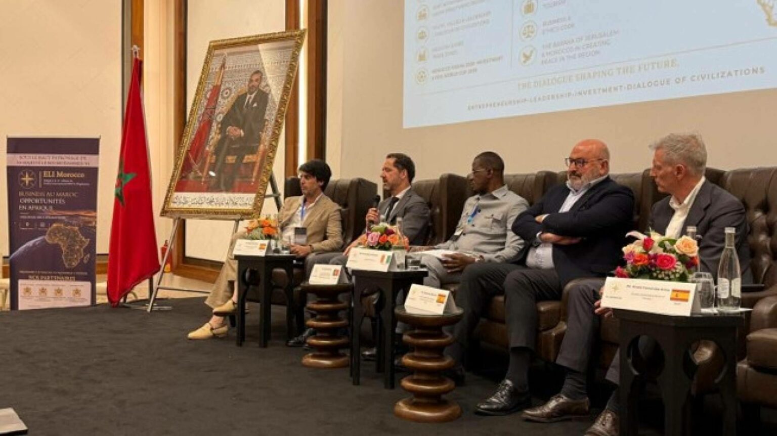 ‘¿Nos está volviendo más tontos la IA?’, la advertencia que sacudió el ELI Morocco Forum 2026
