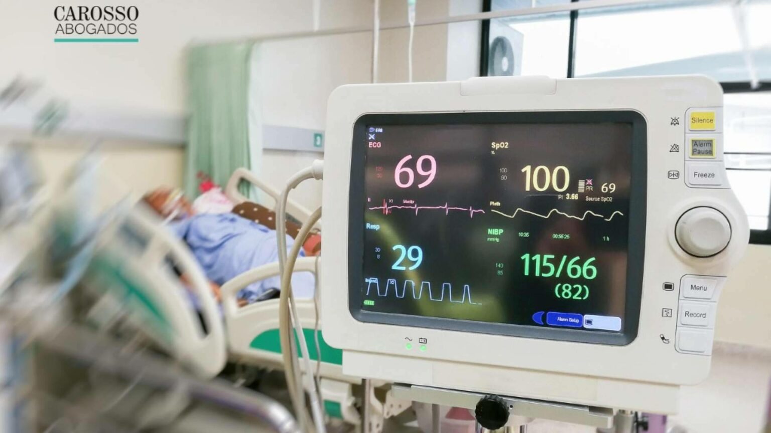 Sepsis y negligencia médica; Cuando el retraso en el diagnóstico puede cambiar una vida